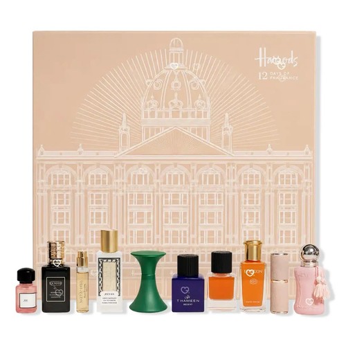 Harrods days fragrance - harrods, of
