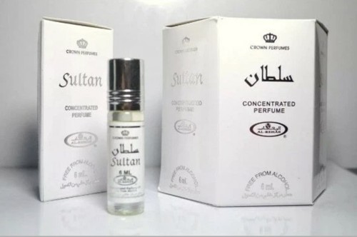 Sultan 6ml rehab - 6ml, al