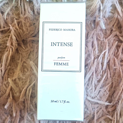 Federico mahora intense parfum - intense,