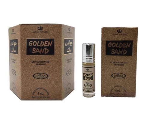 Golden sand 6ml al - sand,