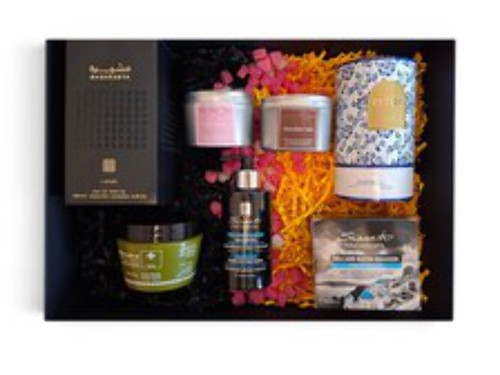 Luxury fragrance self - luxury, self-care