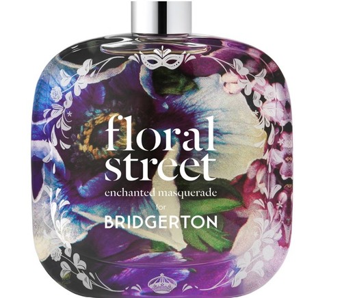 Floral street enchanted - floral,