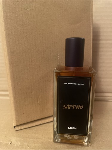 Lush perfume sappho - perfume, 100ml