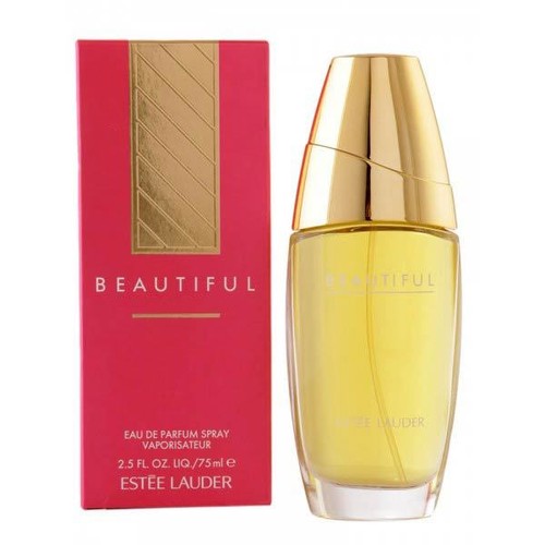 Estee lauder beautiful 75ml - lauder,