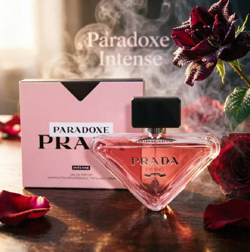 Prada paradoxe intense eau - paradoxe,